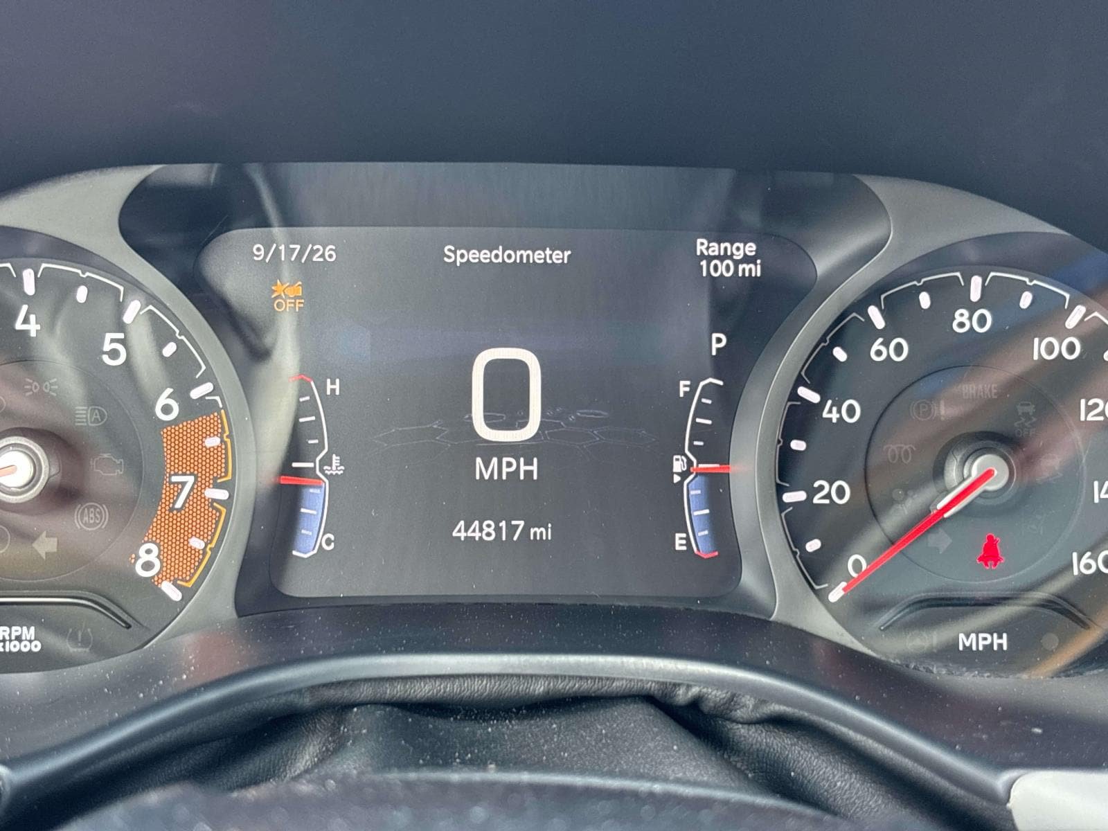 Certified 2025 Jeep Compass Limited AWD/4WD image 21