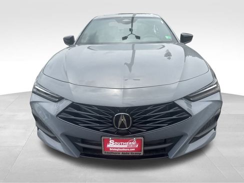 New 2025 Acura TLX SH-AWD image 2