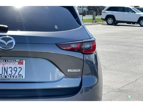 Certified 2023 MAZDA CX-5 AWD 2.5 S w/ Premium Plus Pkg image 51