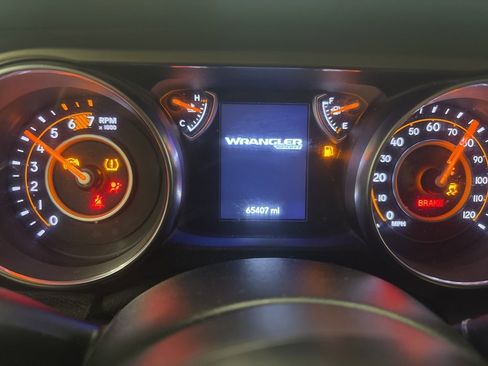 Used 2019 Jeep Wrangler Unlimited Sport S image 19