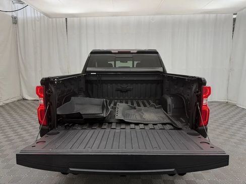 Used 2020 Chevrolet Silverado 1500 LT Trail Boss AWD/4WD image 6
