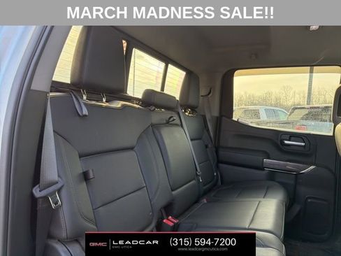 Used 2019 Chevrolet Silverado 1500 LTZ w/ LTZ Premium Package image 14