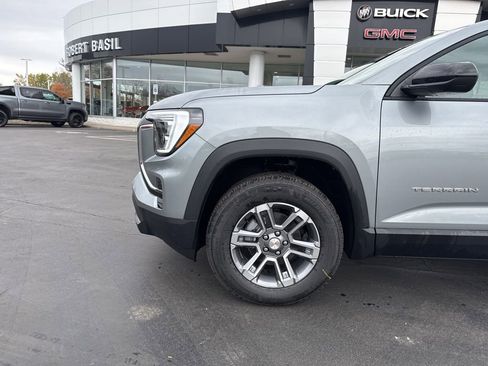 New 2026 GMC Terrain Elevation image 5