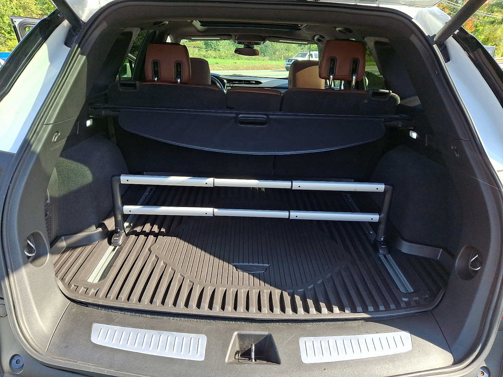 Used 2019 Cadillac XT5 Luxury FWD image 28