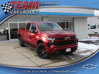 New 2026 Chevrolet Silverado 1500 RST w/ Safety Package