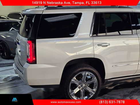 Used 2017 GMC Yukon Denali w/ Open Road Package AWD/4WD image 6