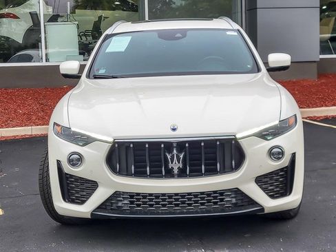 Used 2021 Maserati Levante S GranSport image 4