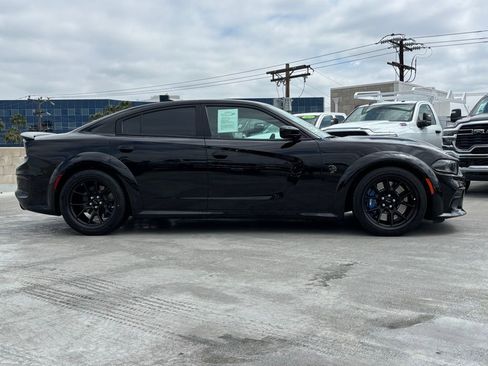 Used 2022 Dodge Charger SRT Hellcat image 3