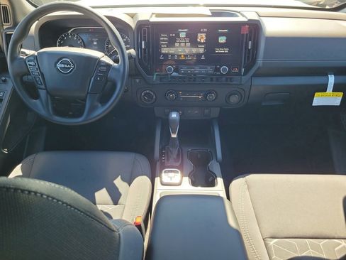 New 2026 Nissan Frontier SV w/ Tow Package AWD/4WD image 7