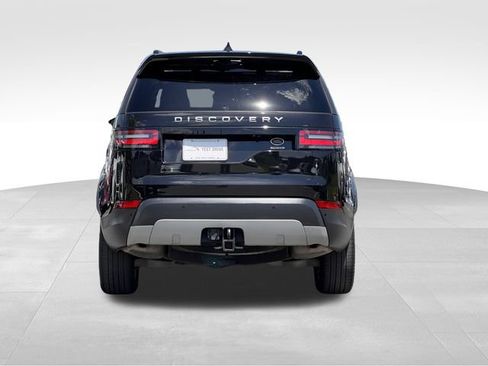 Used 2020 Land Rover Discovery HSE AWD/4WD image 4