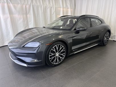 New 2025 Porsche Taycan 4 Cross Turismo