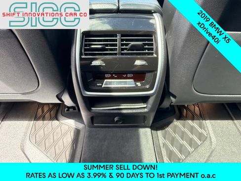 Used 2019 BMW X5 xDrive40i w/ Off-Road Package AWD/4WD image 28