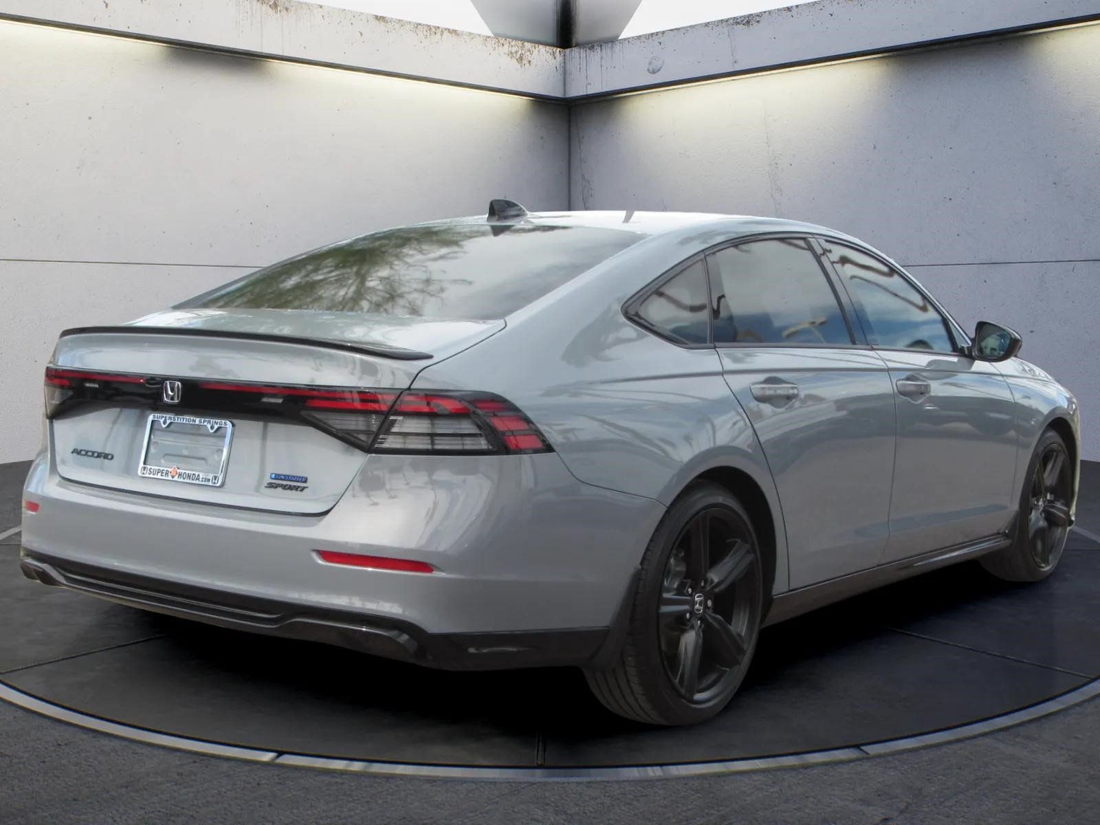 Used 2026 Honda Accord Sport image 5