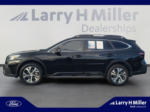 Used 2020 Subaru Outback Limited XT w/ Popular Package #2 image 2