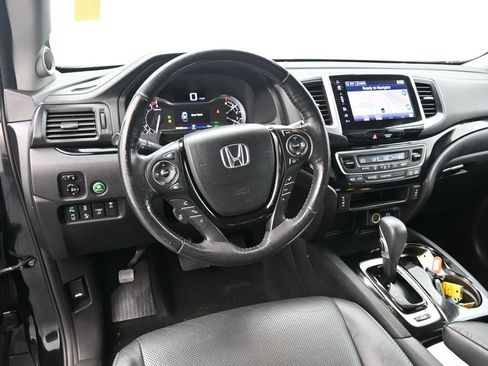 Used 2019 Honda Ridgeline RTL-E image 19