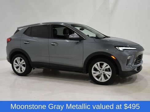 Used 2025 Buick Encore GX Preferred FWD image 3