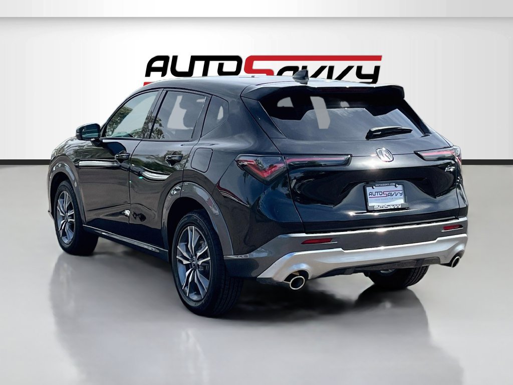 Used 2025 Acura ADX FWD image 5