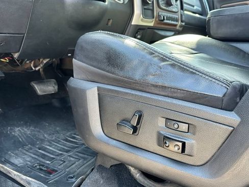 Used 2018 RAM 3500 Laramie w/ Protection Group AWD/4WD image 10