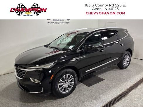 Used 2024 Buick Enclave Essence w/ LPO, Floor Liner Package image 1