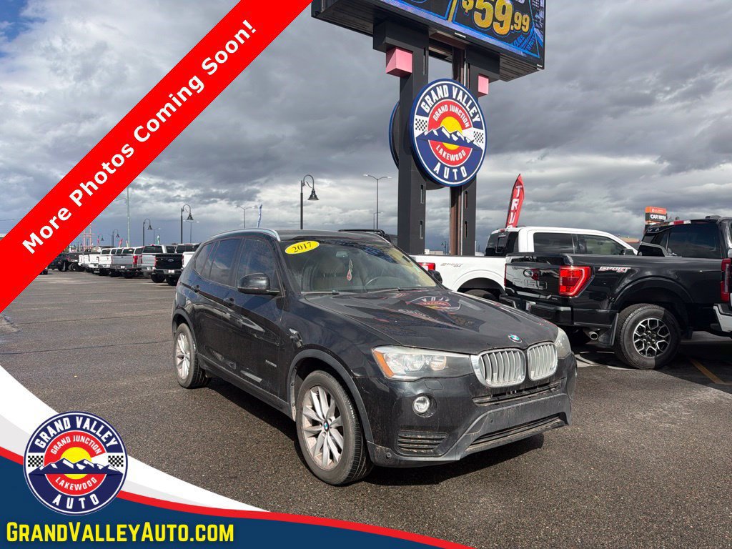 Used 2017 BMW X3 xDrive28i AWD/4WD image 1
