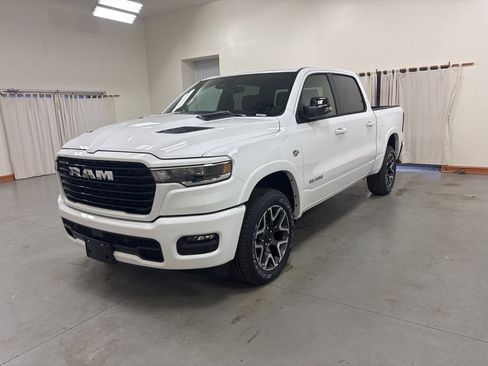 New 2026 RAM 1500 Laramie image 4