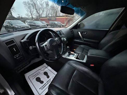 Used 2007 INFINITI FX35 FX35 AWD w/ Touring Pkg image 18