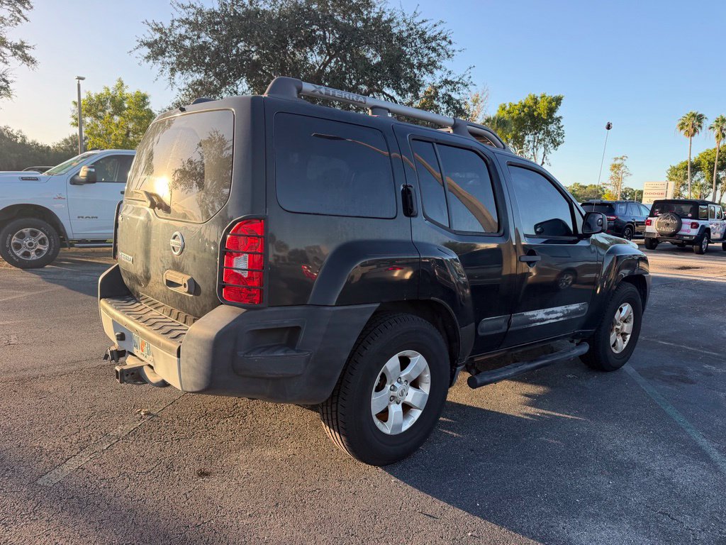 Used 2011 Nissan Xterra S RWD image 7
