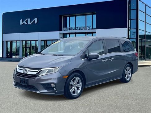 Used 2019 Honda Odyssey EX-L image 9
