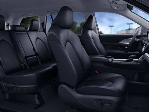 New 2026 Toyota Grand Highlander AWD image 19