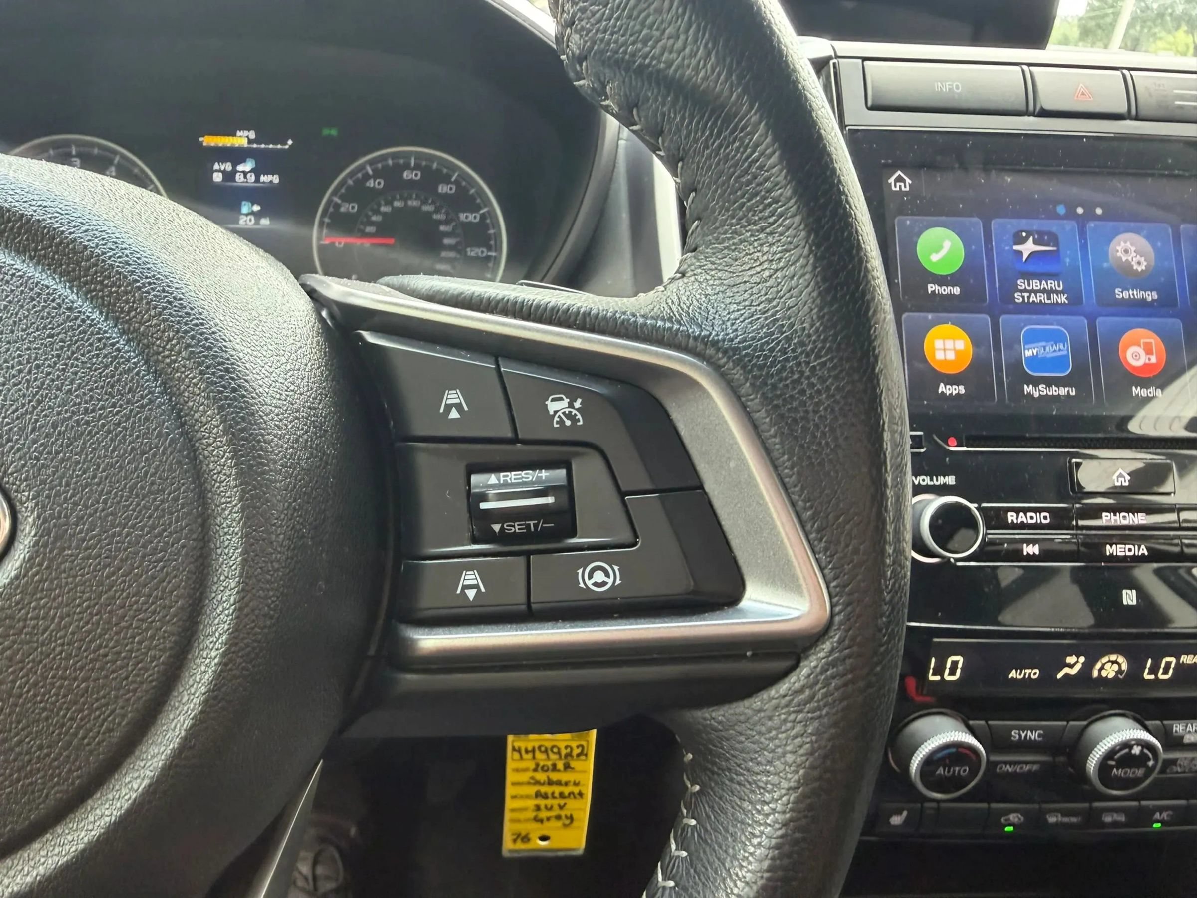 Used 2022 Subaru Ascent Premium AWD/4WD image 28