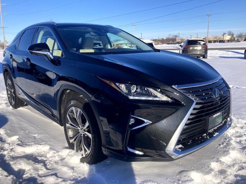 Used 2019 Lexus RX 350 AWD image 4
