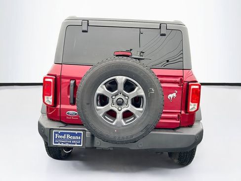 Certified 2025 Ford Bronco Big Bend image 7