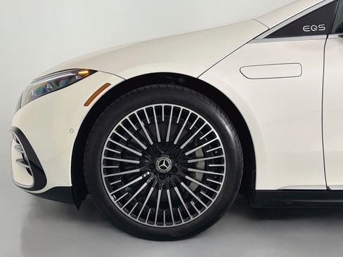 Certified 2023 Mercedes-Benz EQS 450+ Sedan image 11