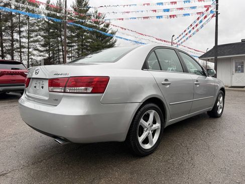 Used 2007 Hyundai Sonata SE image 10