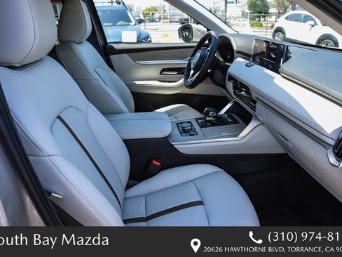 New 2026 MAZDA CX-90 Plug-In Hybrid w/ Premium Plus AWD/4WD image 17