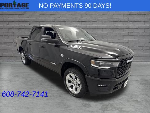 New 2026 RAM 1500 Big Horn AWD/4WD image 1
