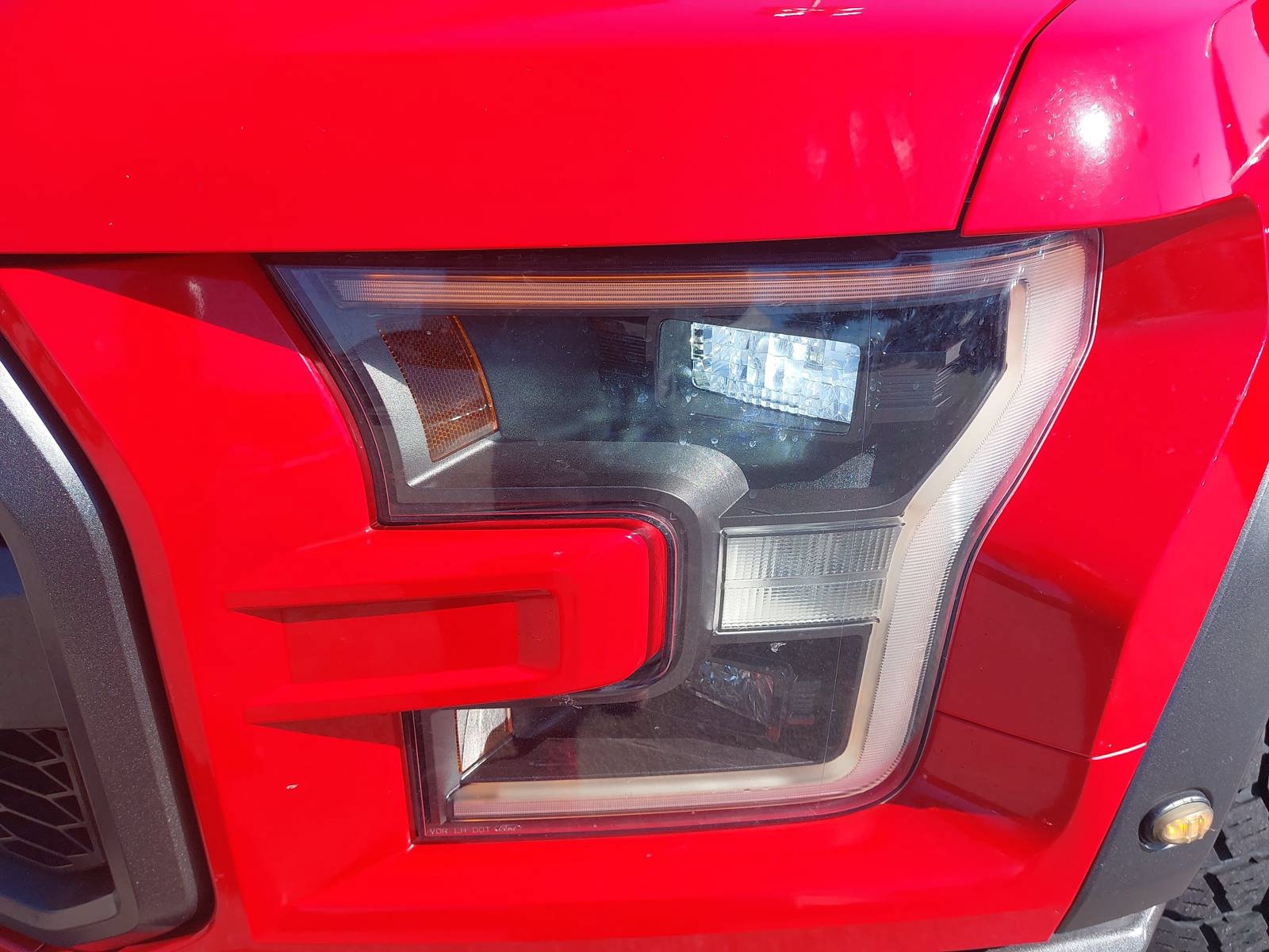 Used 2018 Ford F150 Raptor w/ Equipment Group 802A Luxury AWD/4WD image 31