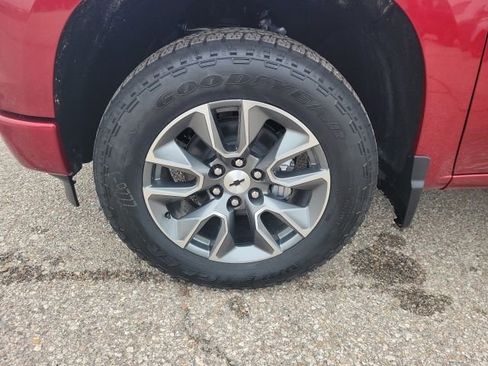 New 2026 Chevrolet Silverado 1500 RST w/ All Star Edition Plus image 30