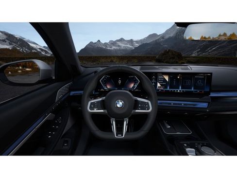 New 2026 BMW 530i w/ M Sport Package image 13