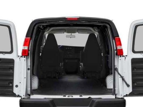 New 2025 Chevrolet Express 3500 w/ Power Convenience Package image 17