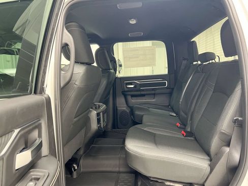 New 2026 RAM 2500 Big Horn AWD/4WD image 23