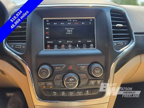 Used 2019 Jeep Grand Cherokee Laredo RWD image 19