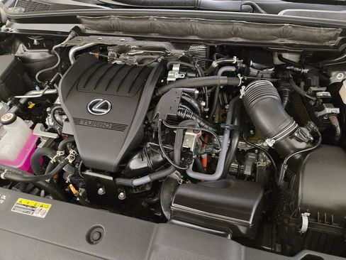 Used 2024 Lexus RX 500h F Sport w/ Convenience Package AWD/4WD image 27