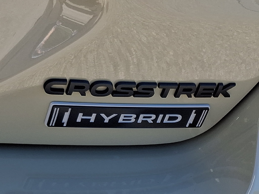 New 2026 Subaru Crosstrek 2.5i Limited AWD/4WD image 11