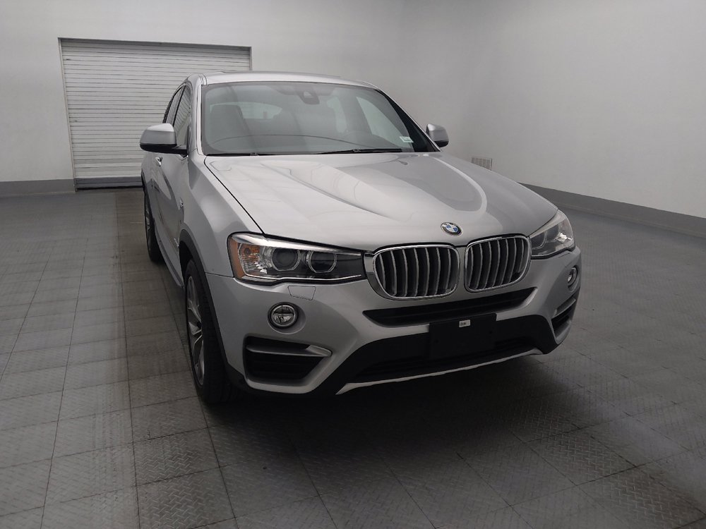 Used 2018 BMW X4 xDrive28i AWD/4WD image 14
