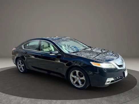 Used 2009 Acura TL SH-AWD image 12