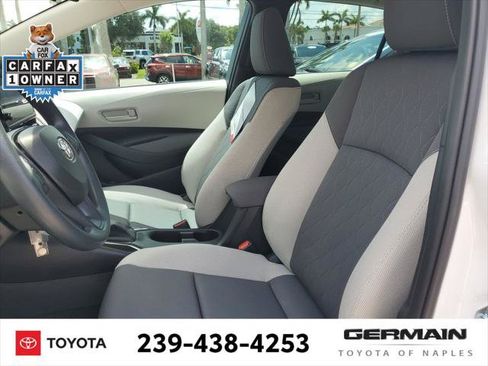 Certified 2026 Toyota Corolla LE FWD image 18