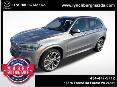 Used 2018 BMW X5 xDrive50i