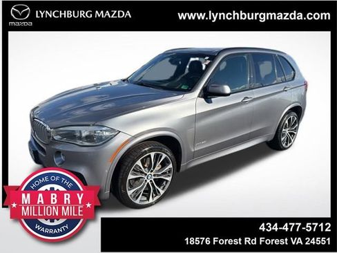 Used 2018 BMW X5 xDrive50i image 1