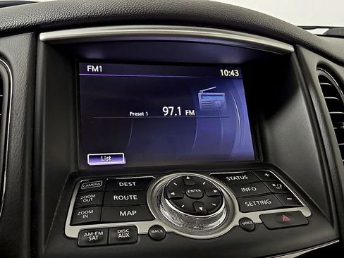 Used 2017 INFINITI QX50 AWD w/ Technology Package image 19